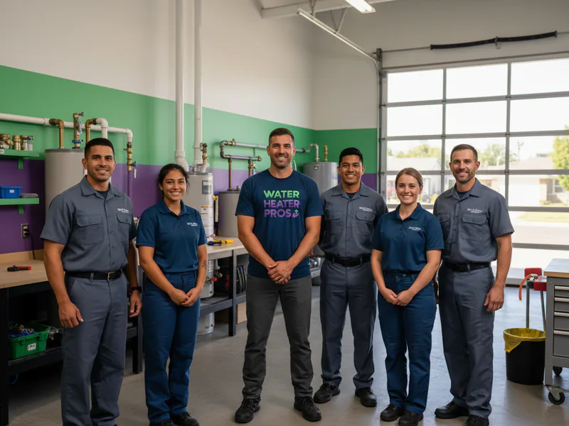 Water Heater Pros - Water heater repair in Coronado near me