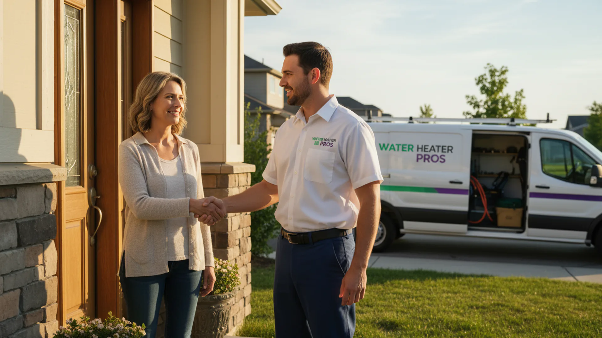 water heater repair in Coronado, CA Near Me
